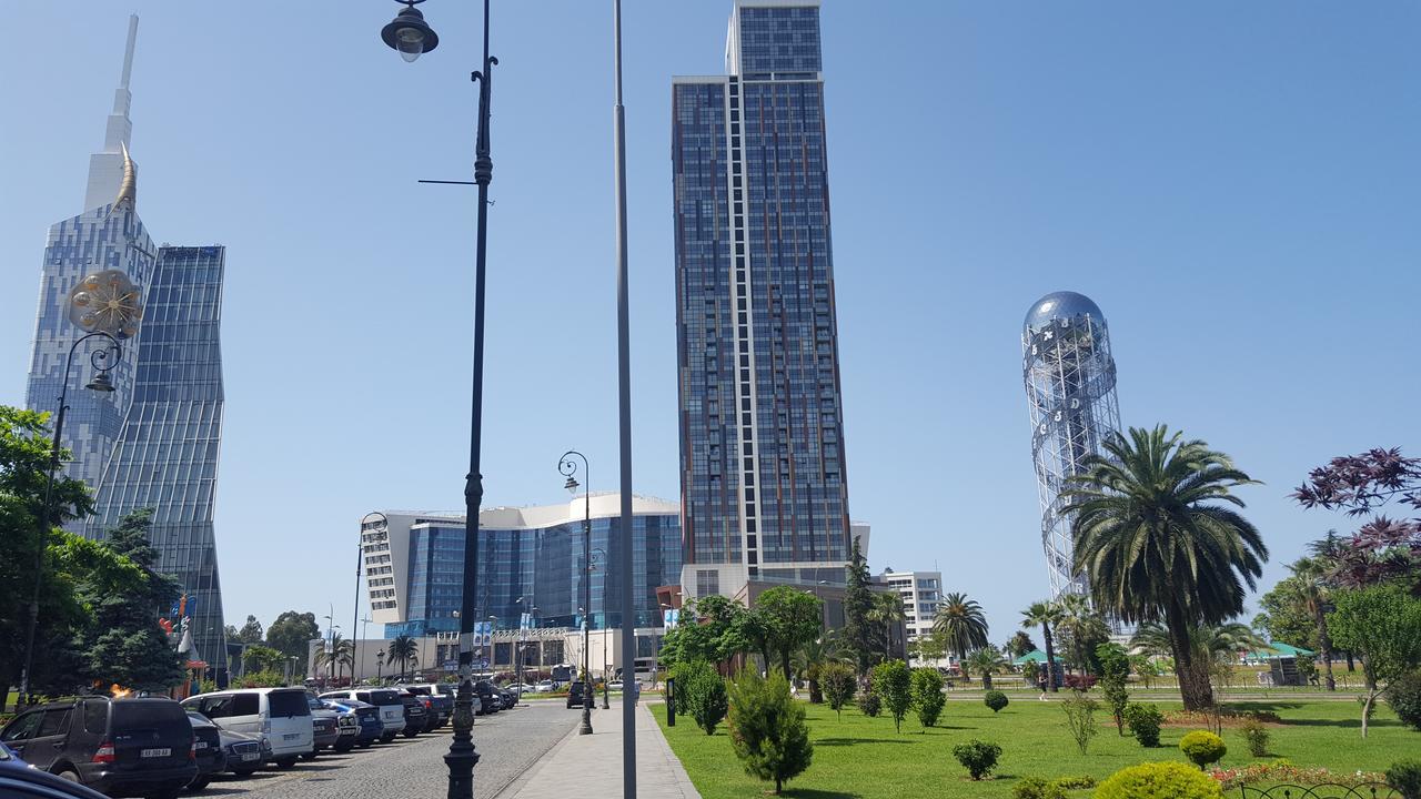 Porta Tower Batoumi